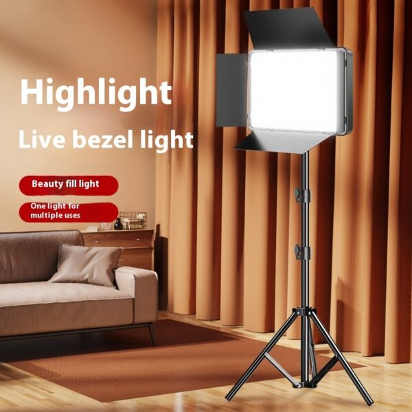Mobile Live Streaming Fill Light Procapture Photography Light - Image 4