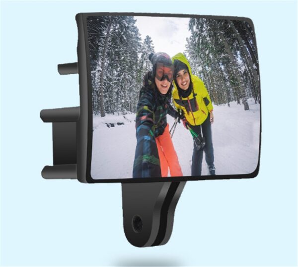 Gopro Accessories Vlog Live Streaming Accessories Selfie Mirror - Image 2