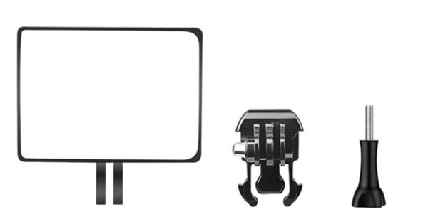 Gopro Accessories Vlog Live Streaming Accessories Selfie Mirror - Image 6