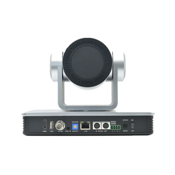 4K60Fps 12X / 25X / 31X Zoom Live Streaming PTZ POE Camera with HDMI and 3G-SDI Outputs For Conference Room,Online Teaching - Image 4