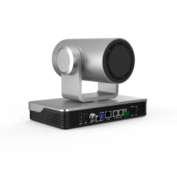 4K60Fps 12X / 25X / 31X Zoom Live Streaming PTZ POE Camera with HDMI and 3G-SDI Outputs For Conference Room,Online Teaching - Image 5